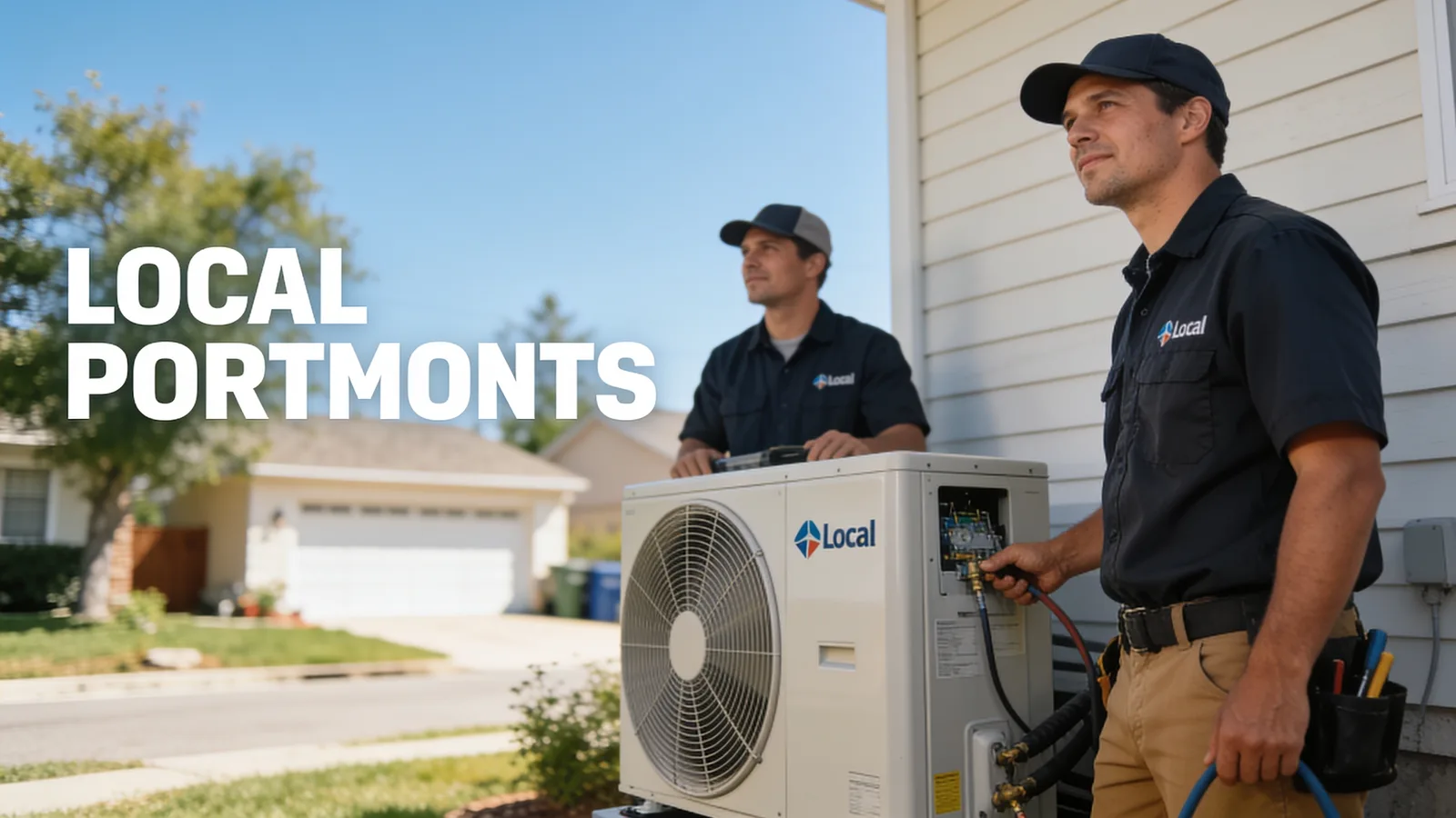 Heat Pump Installation in Plover, WI near me